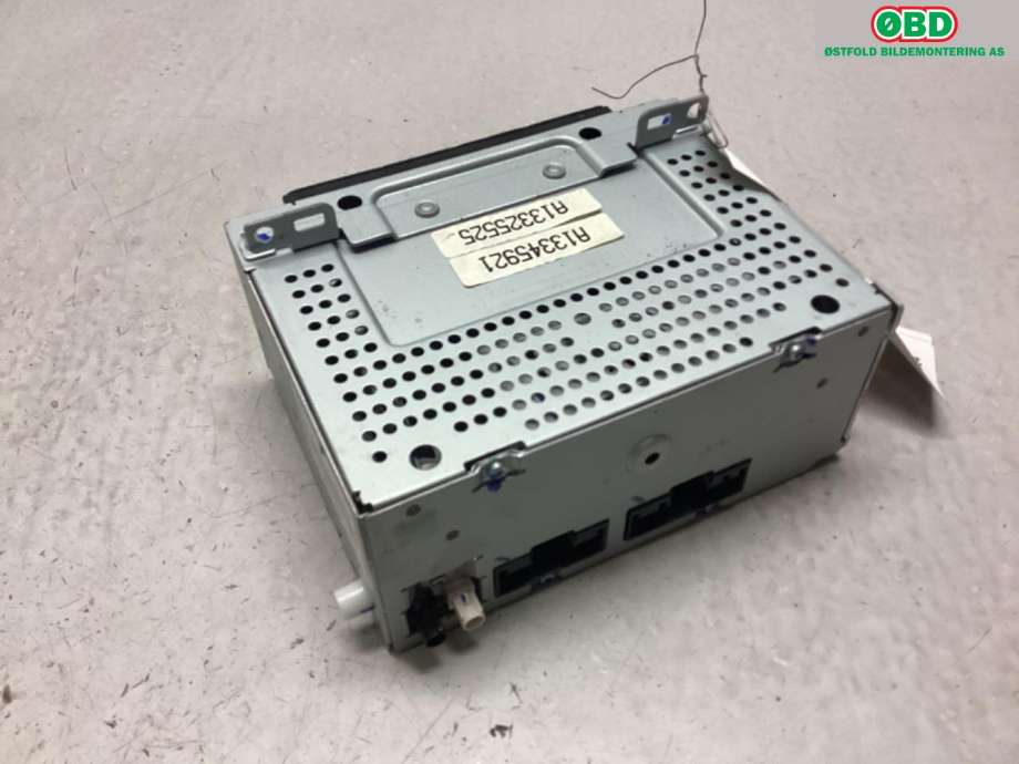 Bilstereo til Ford Ecosport 2016-->>  (FORD|2336295|)