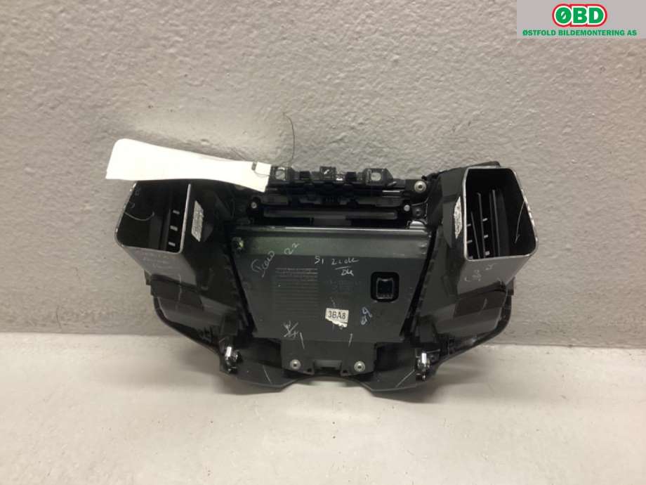 Bilstereo til Ford Ecosport 2016-->>  (FORD|1930348|)