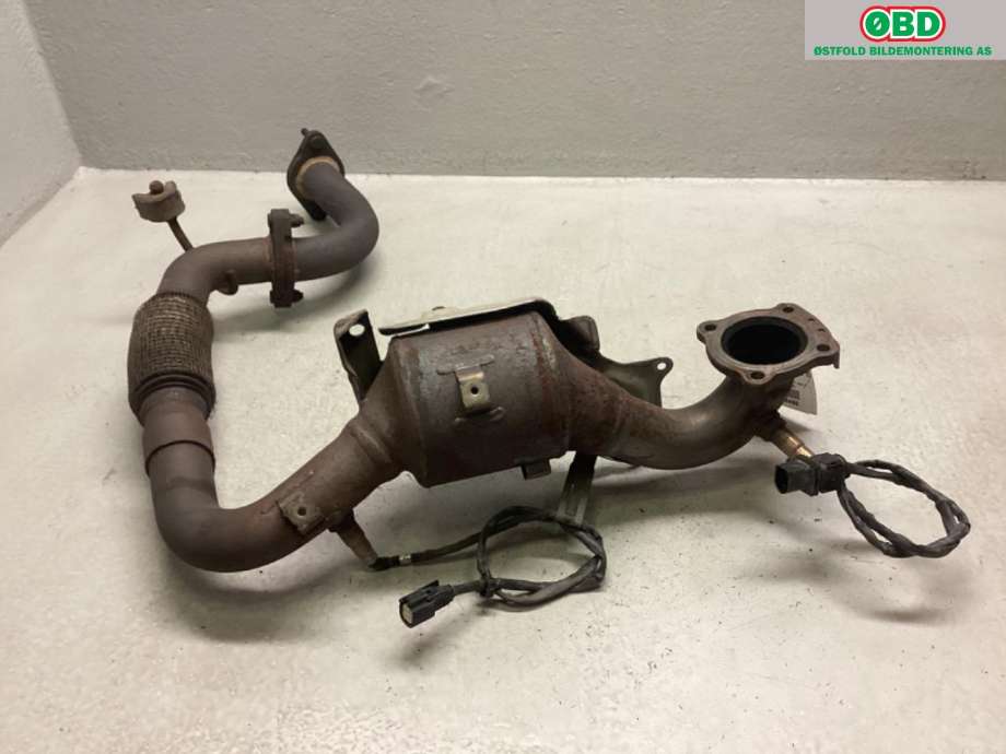 Katalysator til Ford Ecosport 2016-->> (FORD|1940631|)