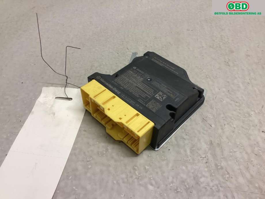 Airbag elektronikk til Mercedes EQB 2022-->> (A 177 900 25 10|)