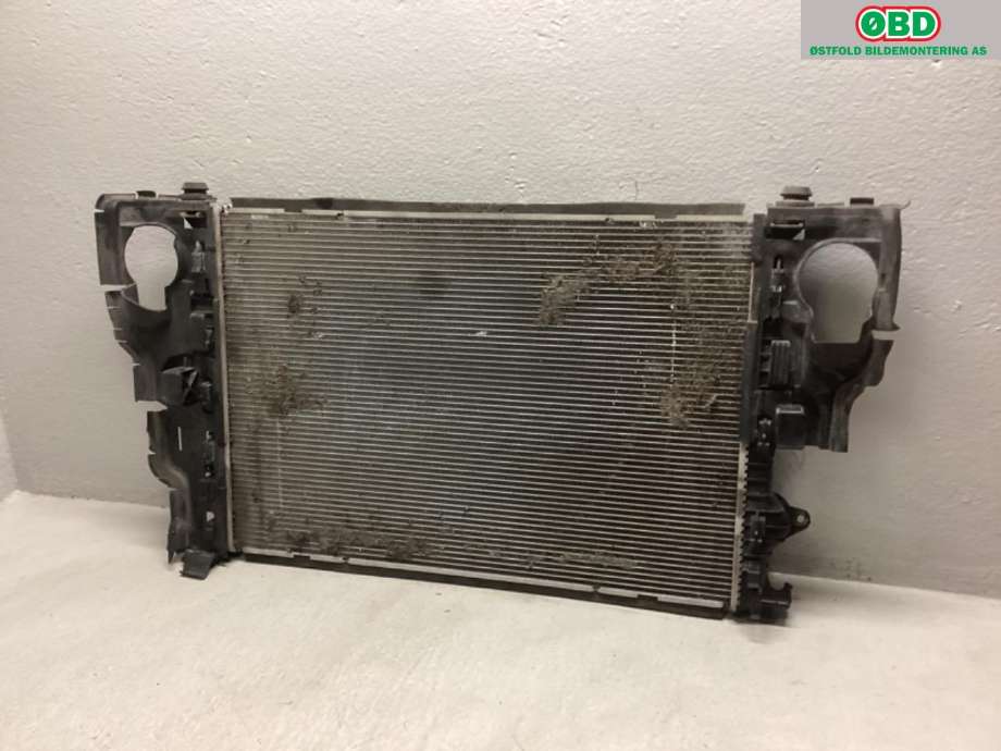 Radiator (automat gir) til Volvo V60/V60 CC 2013-2018 (Type I, Fase 2)  (VOLVO|31368361|)