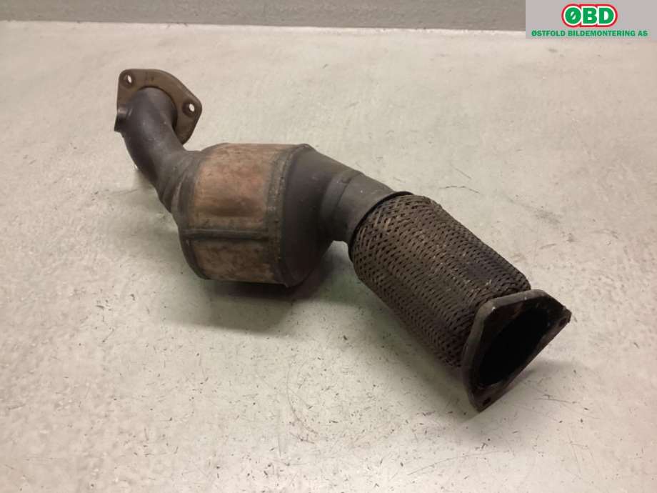 Katalysator til Porsche Cayenne 2010-2017 (92A) (92A) (PORSCHE|958 113 026 50|)