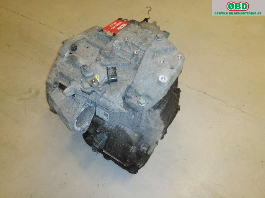 Girkasse automat til VW Tiguan 2007-2011 (Type I, Fase 1)  (VOLKSWAGEN|09M 300 036 G|)