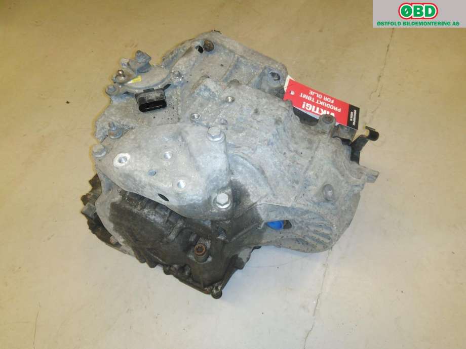 Girkasse automat til VW Tiguan 2007-2011 (Type I, Fase 1)  (VOLKSWAGEN|09M 300 036 G|)