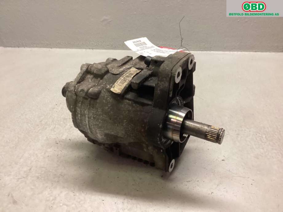 Girkasse 4WD fordelingskasse til VW Tiguan 2007-2011 (Type I, Fase 1) (VOLKSWAGEN|0AU 409 053 T|)