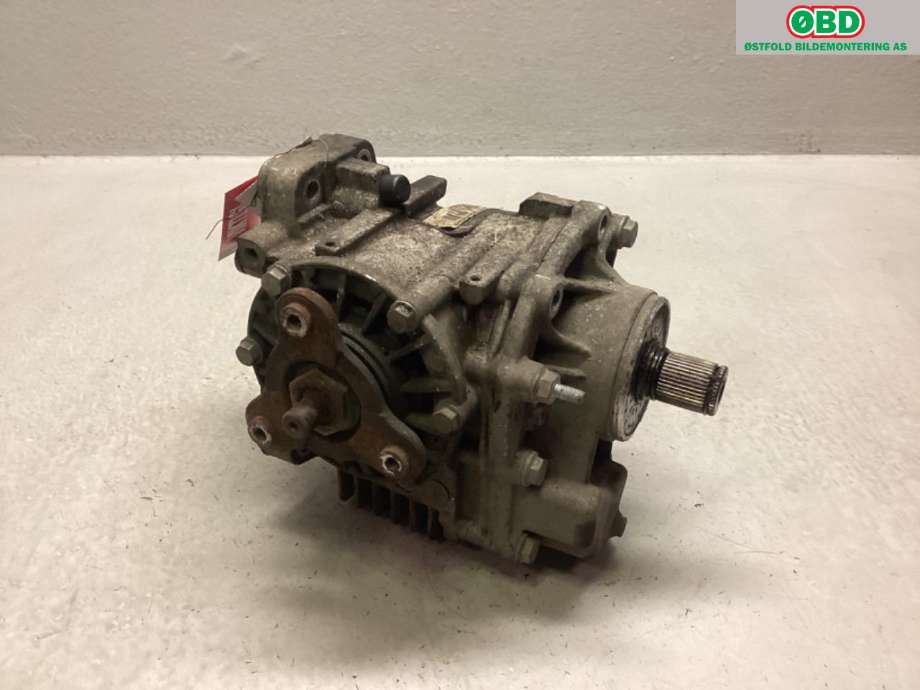 Girkasse 4WD fordelingskasse til VW Tiguan 2007-2011 (Type I, Fase 1) (VOLKSWAGEN|0AU 409 053 T|)