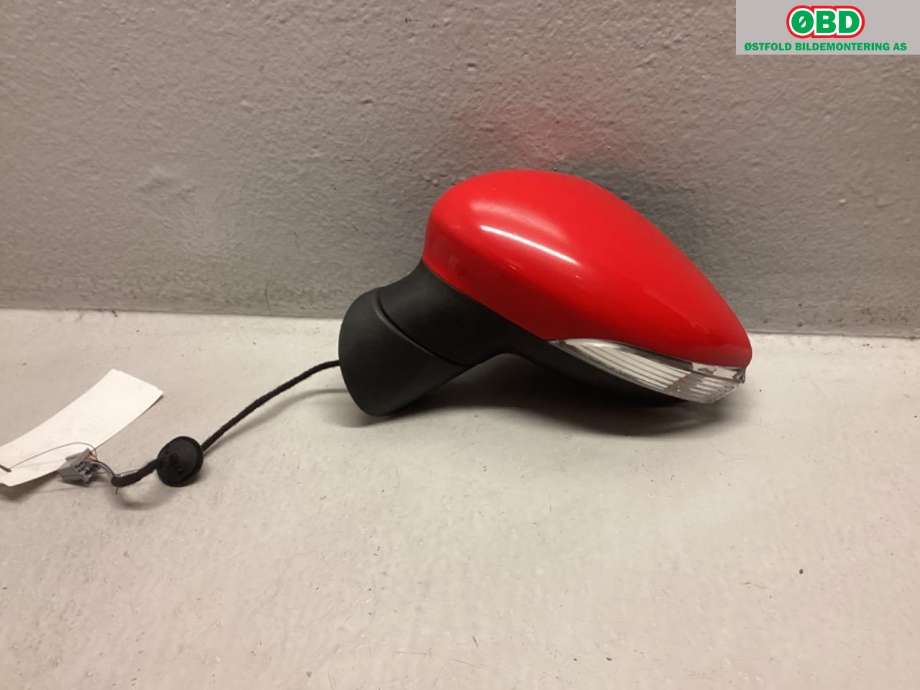 Speil venstre til Ford Fiesta 2013-2017 (Type VI, Fase 2) (FORD|2104888|)