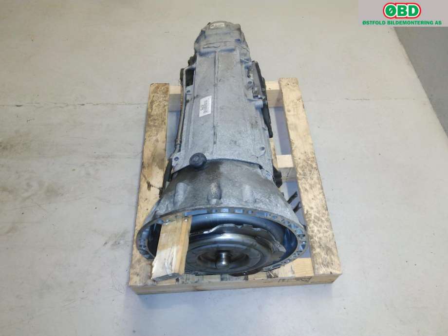 Girkasse automat til Mercedes E-Klasse 2009-2013 (Fase 1) (W212) (W212) (MERCEDES|A 212 270 88 03|)