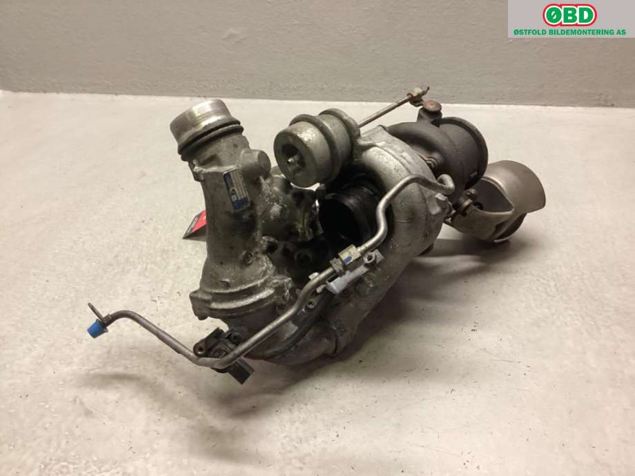 Turbo til Mercedes E-Klasse 2009-2013 (Fase 1) (W212) (W212) (MERCEDES|A 651 090 45 80|)
