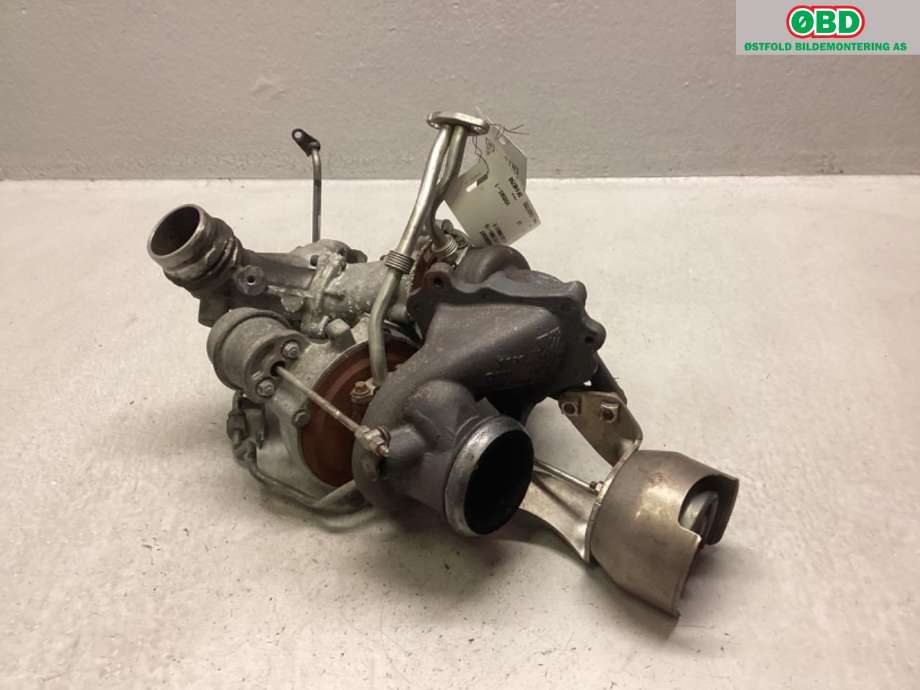 Turbo til Mercedes E-Klasse 2009-2013 (Fase 1) (W212) (W212) (MERCEDES|A 651 090 45 80|)