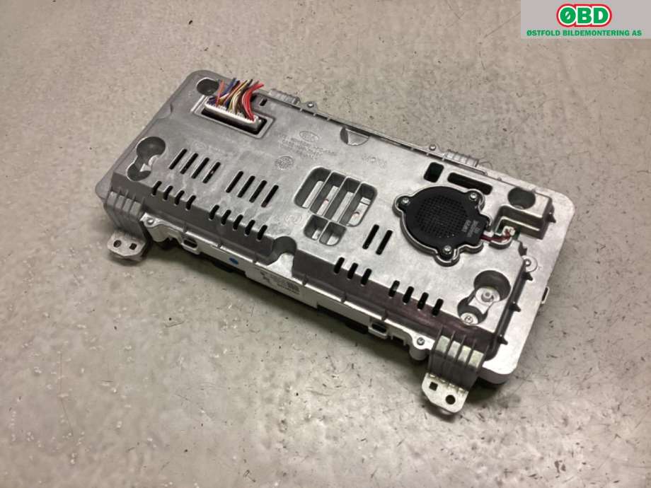 Instrumentpanel til Kia Cee