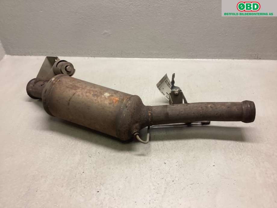 Partikkelfilter til Mercedes ML 2005-2011 (W164) (W164) (MERCEDES|A 164 490 20 92|)