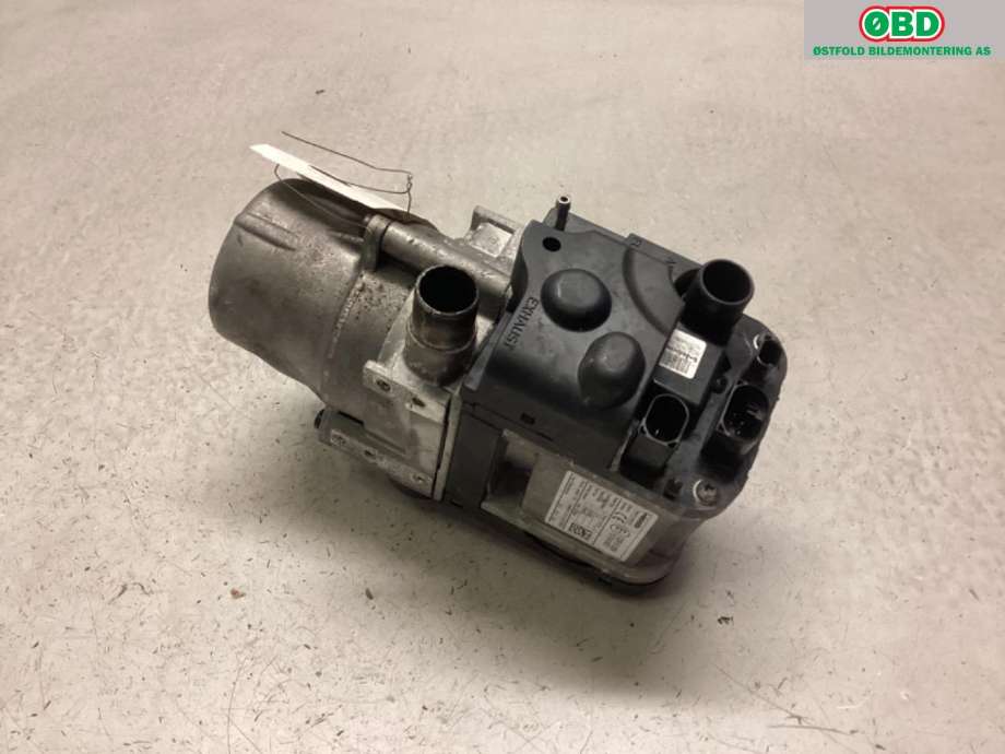 Dieselvarmer til Ford Transit Connect 2018-->> Type II, Fase 2  (FORD|2723364|)