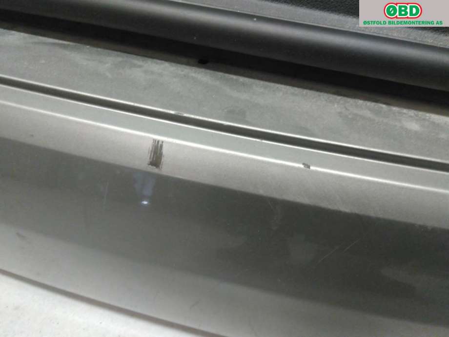 Bakluke lem til Peugeot 3008 2009-2016 (Type I)  (PEUGEOT|8701 CA|)