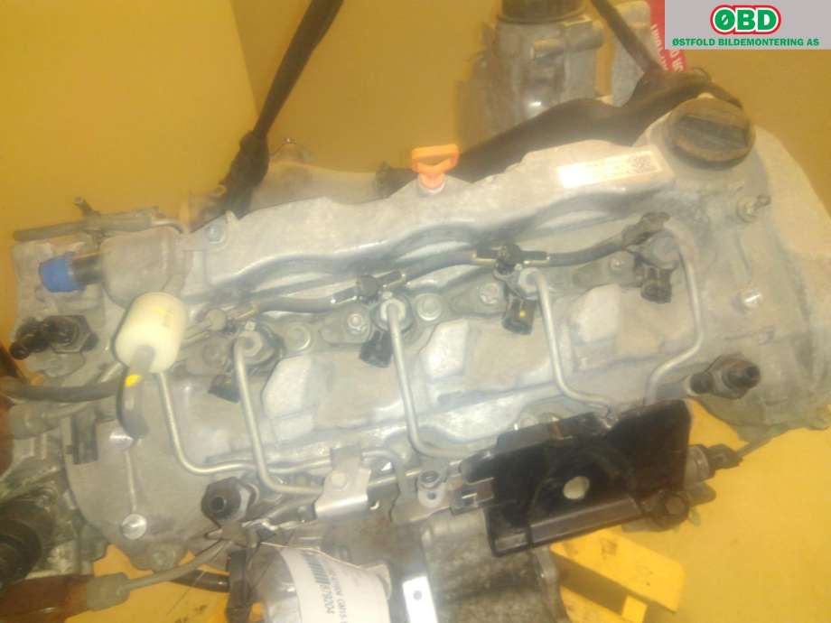 Motor diesel til Honda CR-V 2012-2018 (Type IV)  (HONDA|10002-R7C-G00|10003-R7C-G00|)