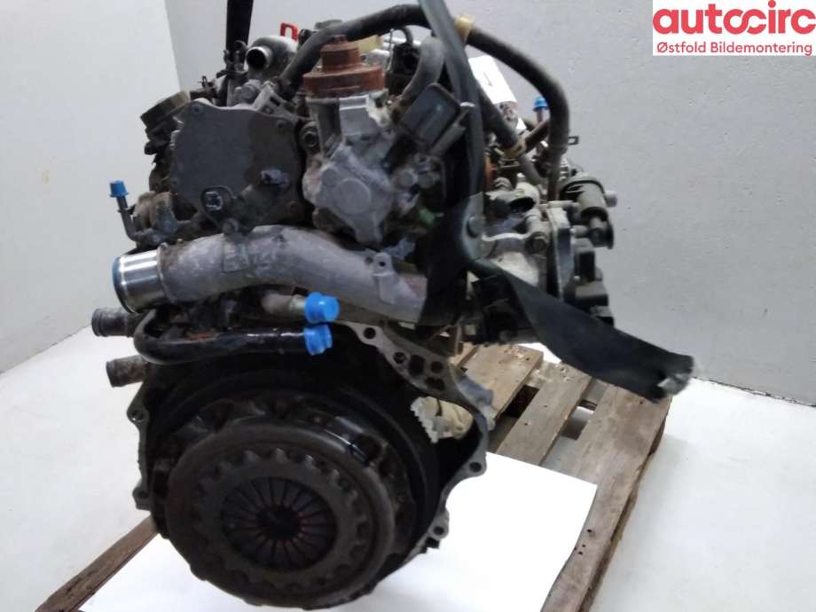 Motor diesel til Honda CR-V 2012-2018 (Type IV)  (HONDA|10002-R7C-G00|10003-R7C-G00|)