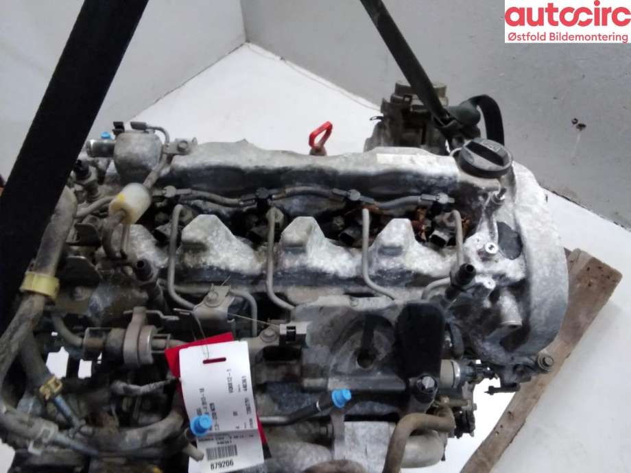 Motor diesel til Honda CR-V 2012-2018 (Type IV)  (HONDA|10002-R7C-G00|10003-R7C-G00|)