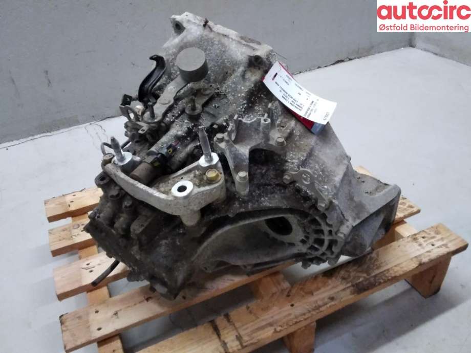 Girkasse manuell 6-trinn til Honda CR-V 2012-2018 (Type IV) (HONDA|)