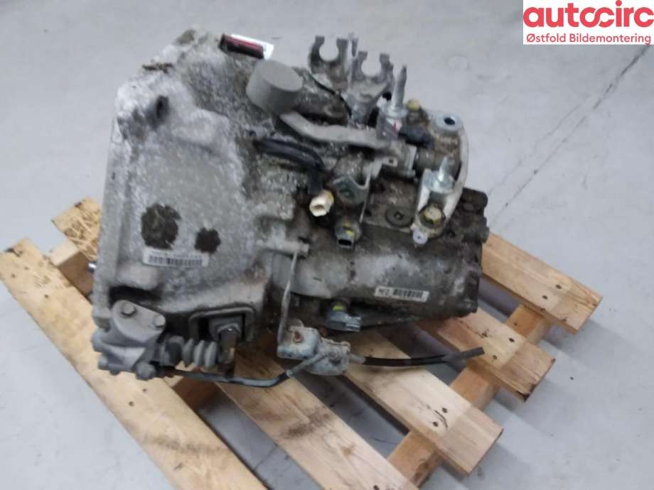 Girkasse manuell 6-trinn til Honda CR-V 2012-2018 (Type IV) (HONDA|)
