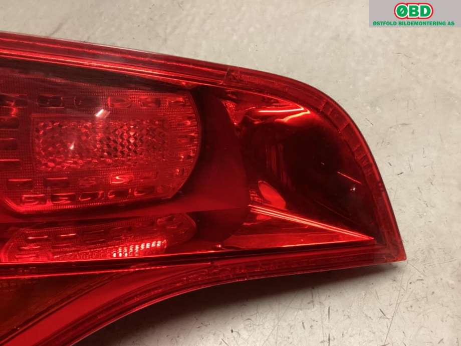 Baklykt venstre til Audi Q7 2006-2010 (Type I, Fase 1)  (AUDI|4L0 945 093||4L0945093)