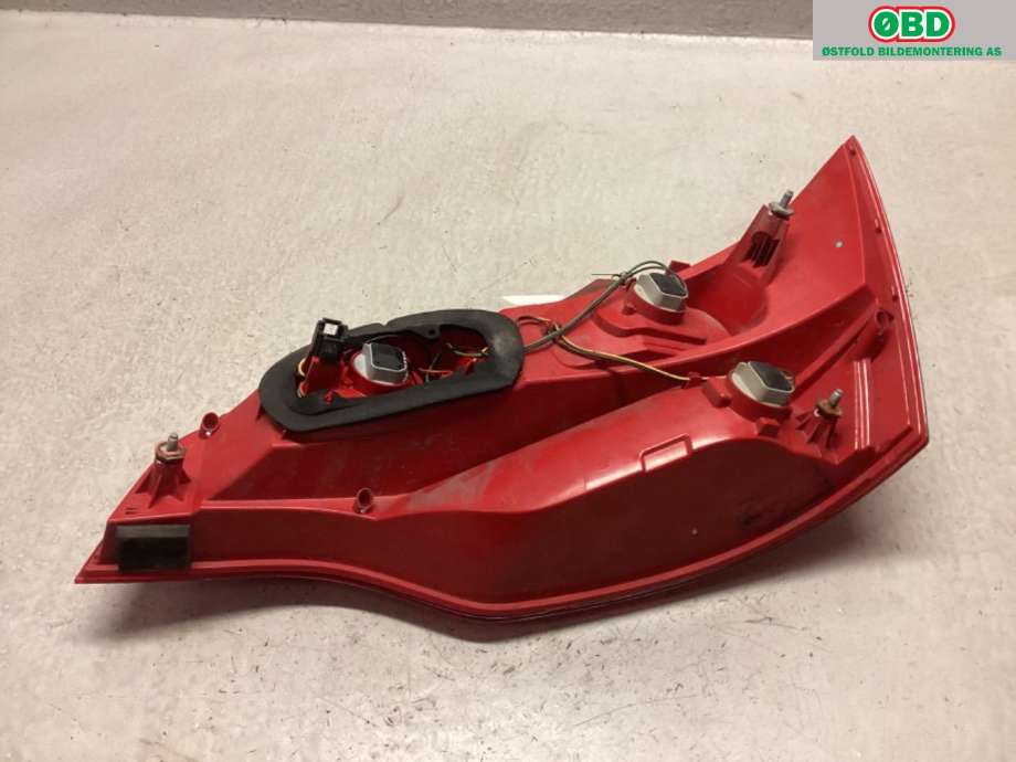 Baklykt venstre til Audi Q7 2006-2010 (Type I, Fase 1)  (AUDI|4L0 945 093||4L0945093)