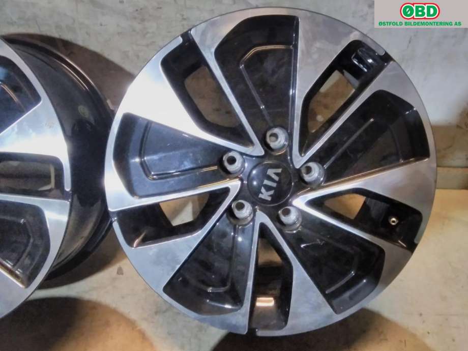 Felgsett aluminium til Kia Cee