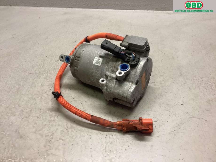 Aircondition kompressor til Opel Ampera-e 2017-->> (Type II)  (OPEL||42664212)