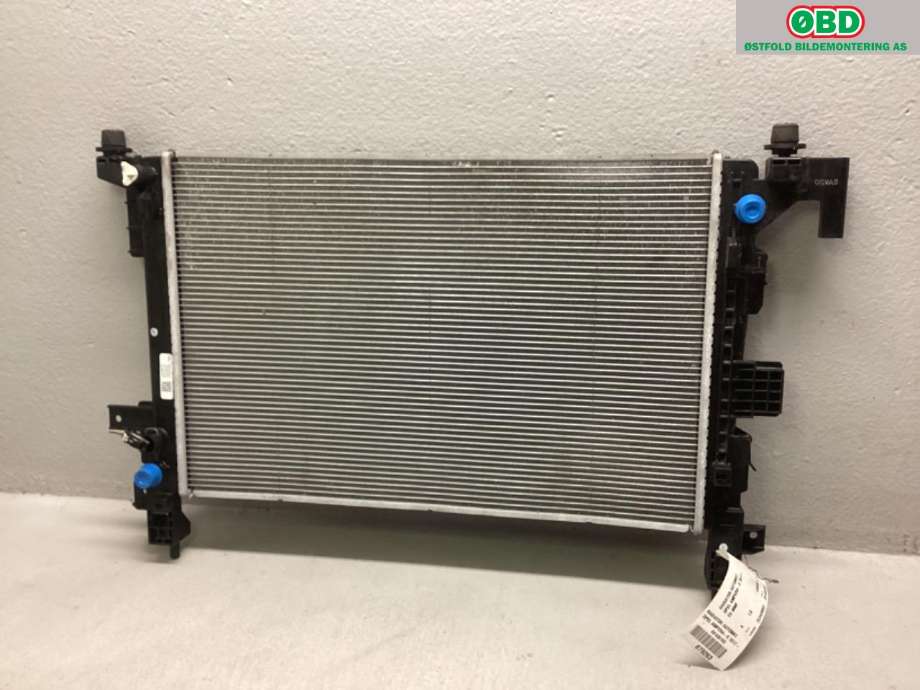 Radiator (automat gir) til Opel Ampera-e 2017-->> (Type II) (OPEL|)