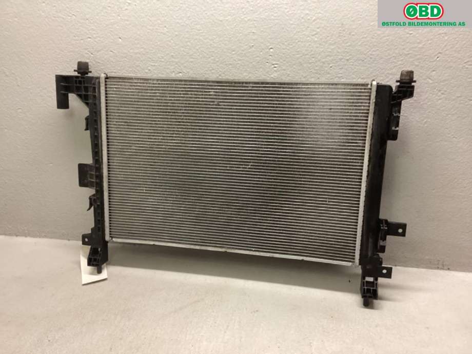Radiator (automat gir) til Opel Ampera-e 2017-->> (Type II) (OPEL|)