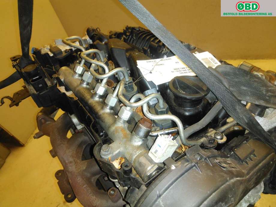 Motor diesel til Volvo V40 2012-2019  (VOLVO|6906368|)