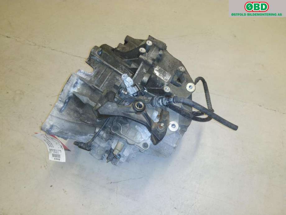 Girkasse manuell 6-trinn til Volvo V40 2012-2019 (VOLVO|36010296|)