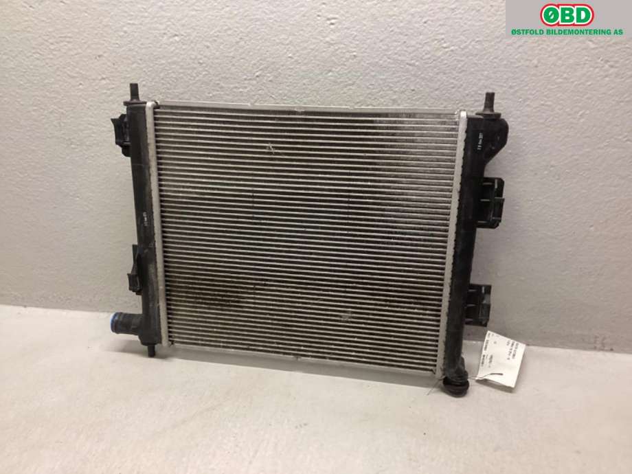Radiator (automat gir) til Hyundai i10 2014-2018 (Type II)  (HYUNDAI|25310B9000|)