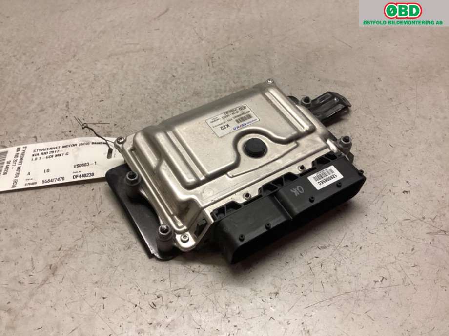 Styreenhet motor til Kia Rio 2017-->> Type IV (KIA|3912804022|)