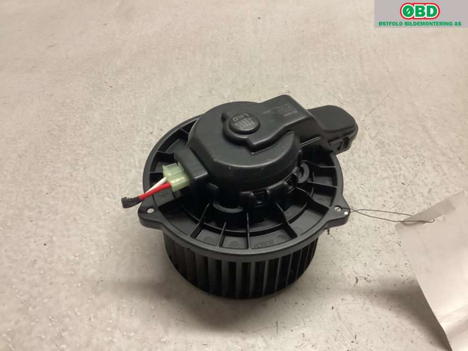 Varmeapparat motor til Kia Rio 2017-->> Type IV  (KIA|97113H8000|)