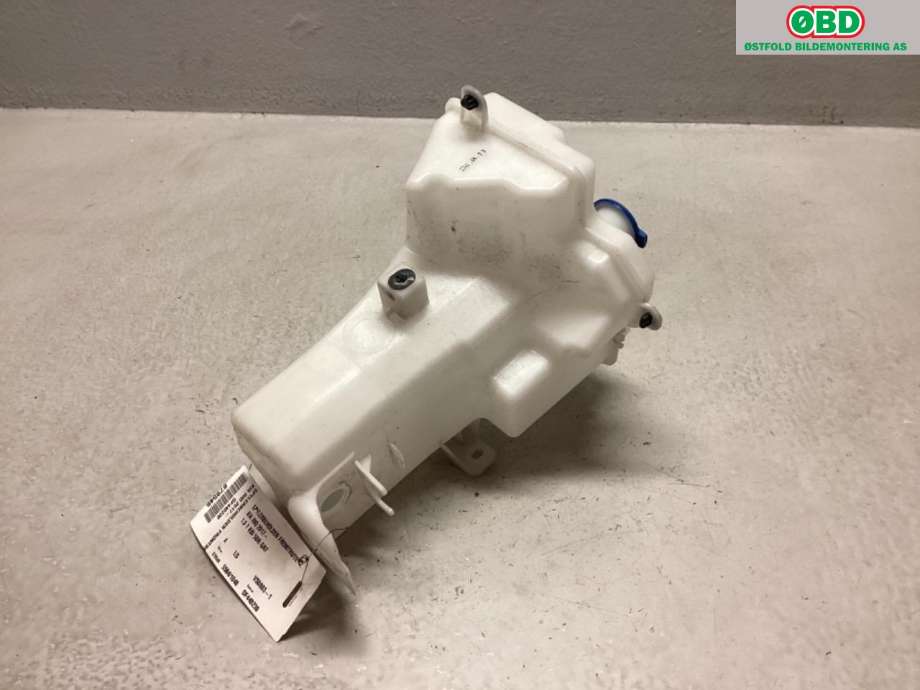 Spylertank til Kia Rio 2017-->> Type IV  (KIA|98620H8000|)