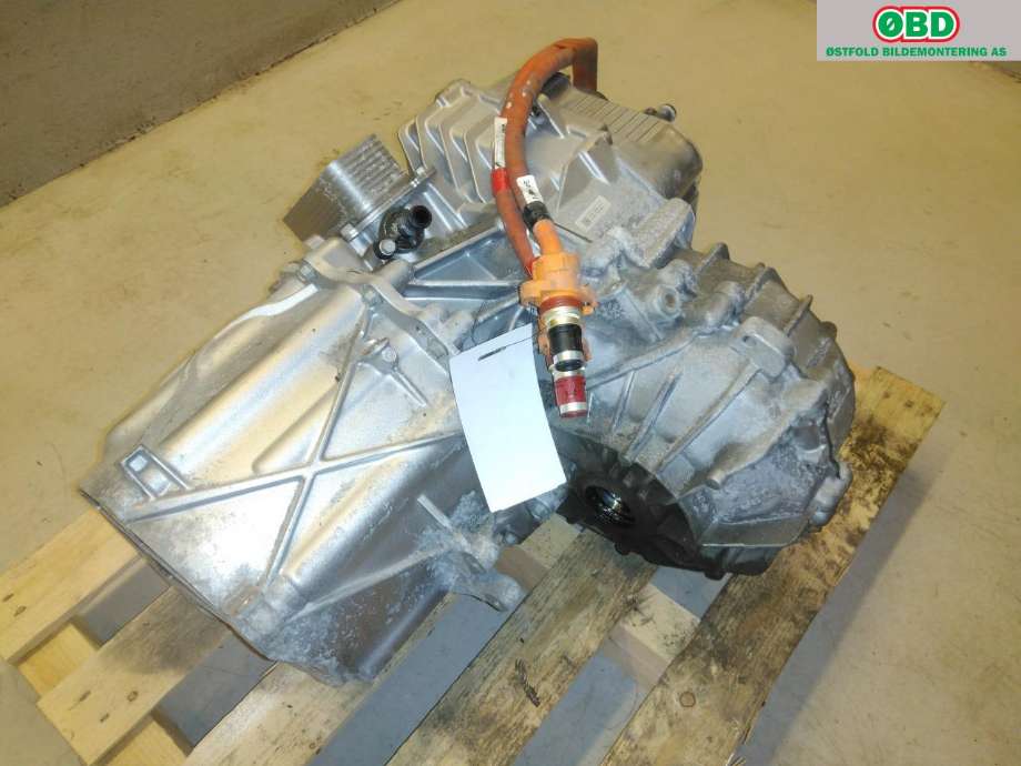 Motor elbil foran til Tesla Model S 2016-2021 (Fase 2)  (TESLA|1035000-00-F|)