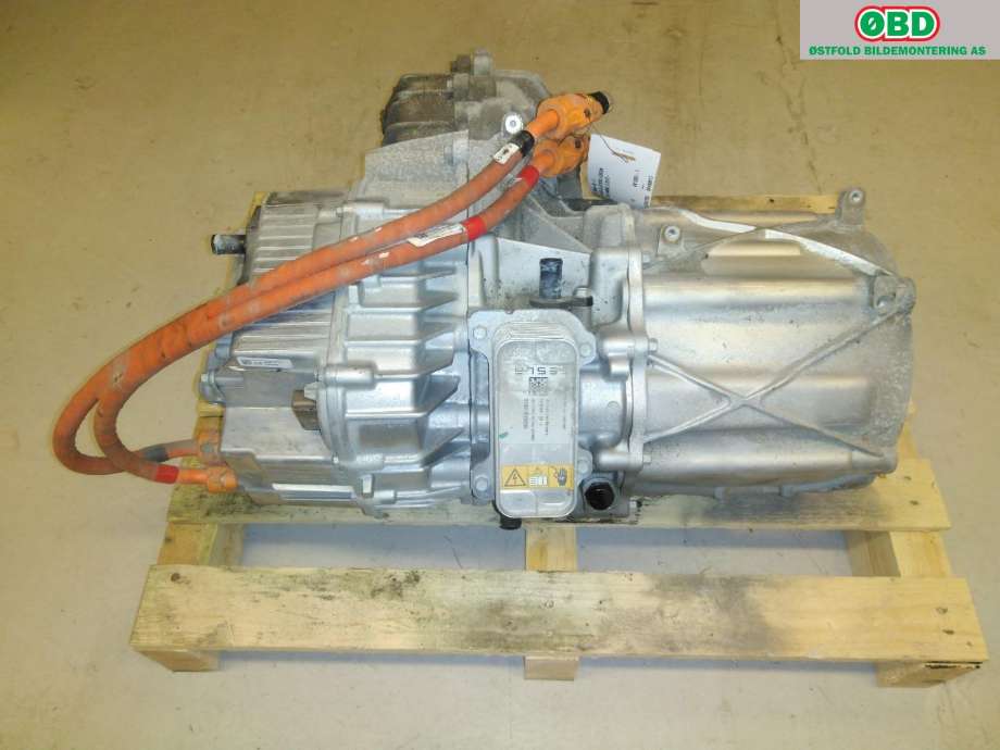 Motor elbil foran til Tesla Model S 2016-2021 (Fase 2)  (TESLA|1035000-00-F|)