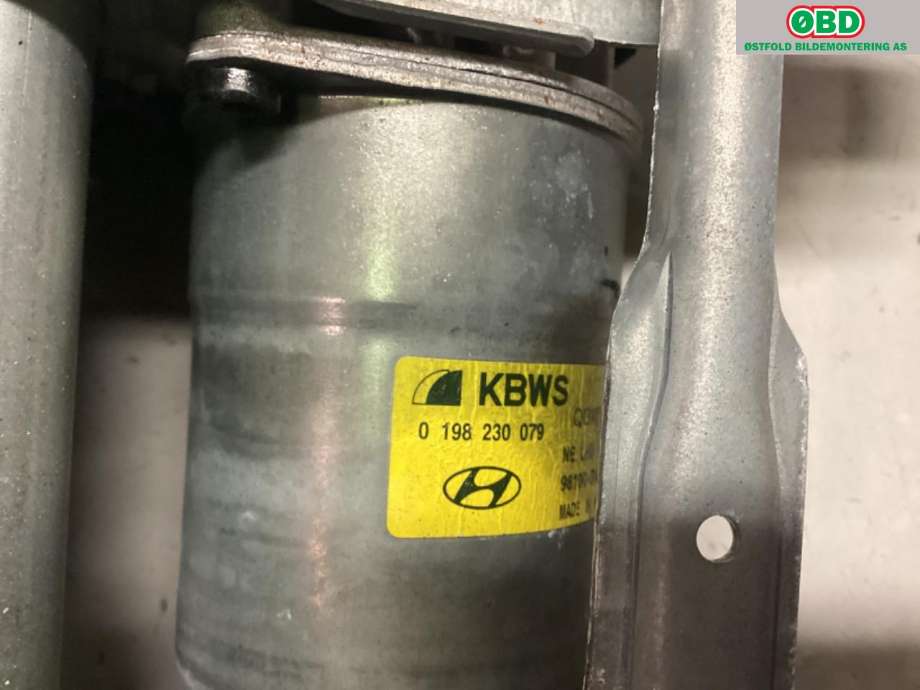 Viskeroverføring til Hyundai Ioniq 5 2021-->> (98110C5500|98120GI000|)