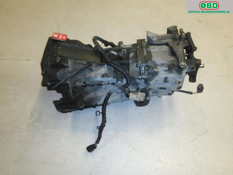 Girkasse manuell 6-trinn til Ford Transit 2014-->> (FORD|2117309|)