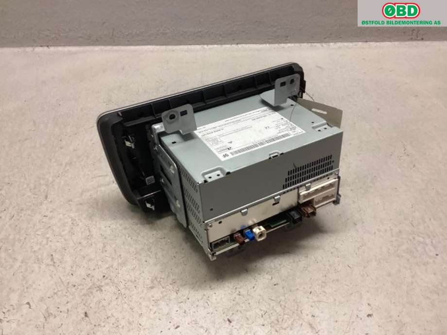 Bilstereo navigasjon til Nissan Leaf 2018-->> (Type II)  (NISSAN|259155SN0C|)