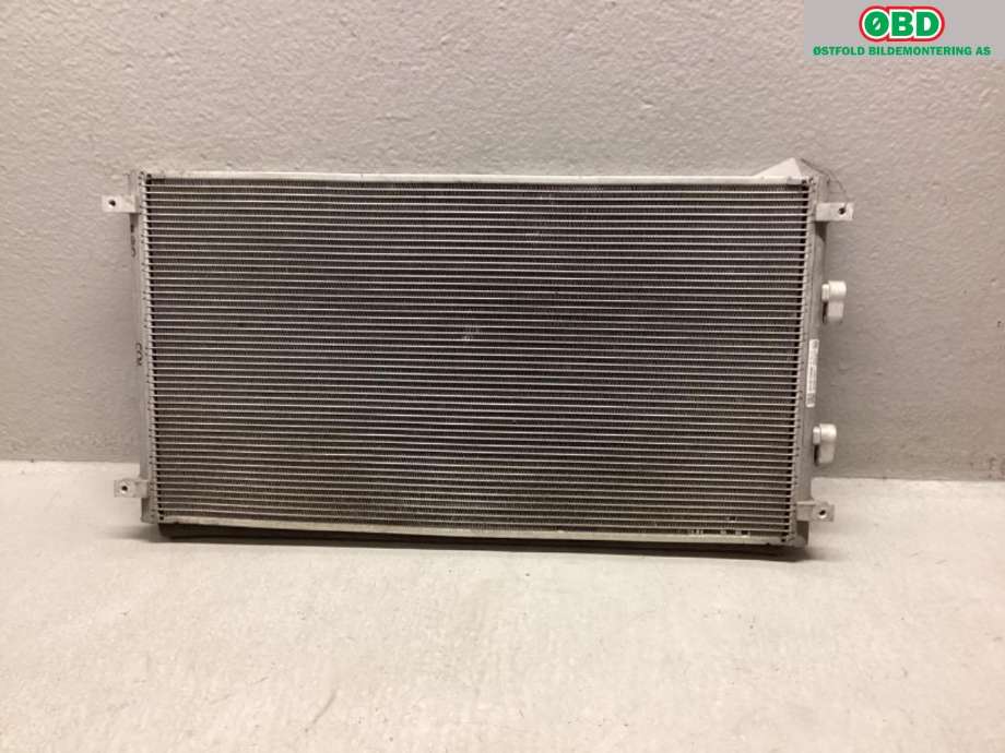 Aircondition radiator til Nissan Leaf 2018-->> (Type II)  (NISSAN|921105SH0B|)