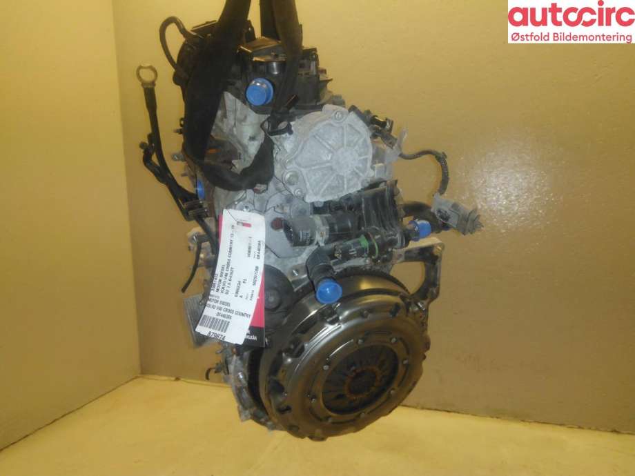 Motor diesel til Volvo V40 2012-2019 (VOLVO|36001413|6906334|)