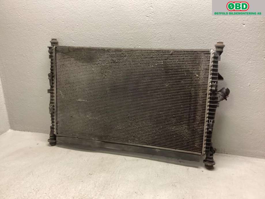 Radiator (manuell gir) til Ford Transit 2014-->>  (FORD|1789645|)