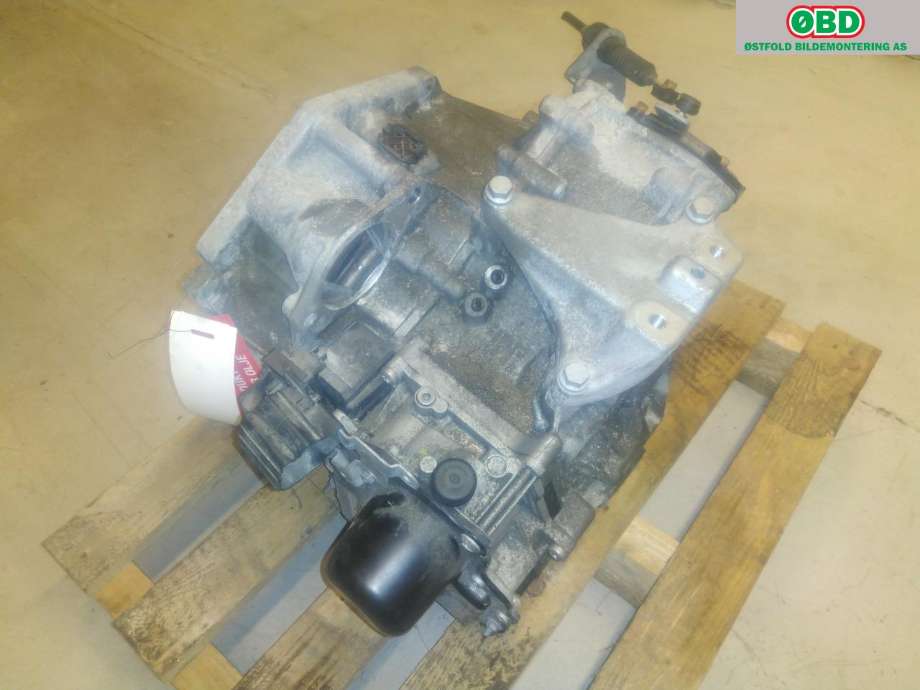 Girkasse automat til VW Polo 2017-2021 (Type VI, Fase 1) (VOLKSWAGEN|0CW 300 043 T|)