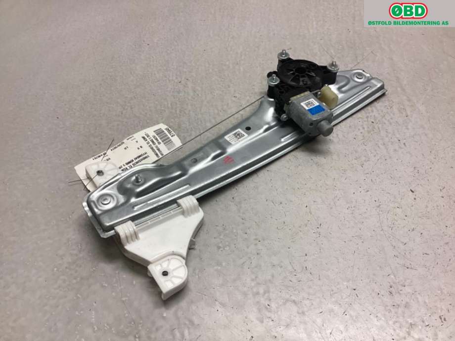 Ruteheis venstre bak til Hyundai Ioniq 5 2021-->>  (83403GI000|83450GI000|)