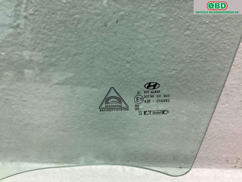 Siderute venstre foran til Hyundai Ioniq 5 2021-->>  (82410GI030|)