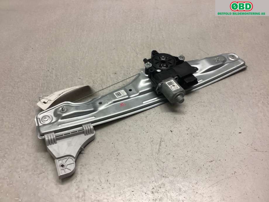 Ruteheis venstre foran til Hyundai Ioniq 5 2021-->>  (82403GI000|82450GI010|)