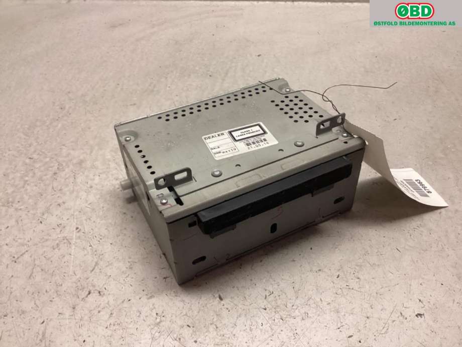 Bilstereo til Ford Transit 2014-->> (FORD|)