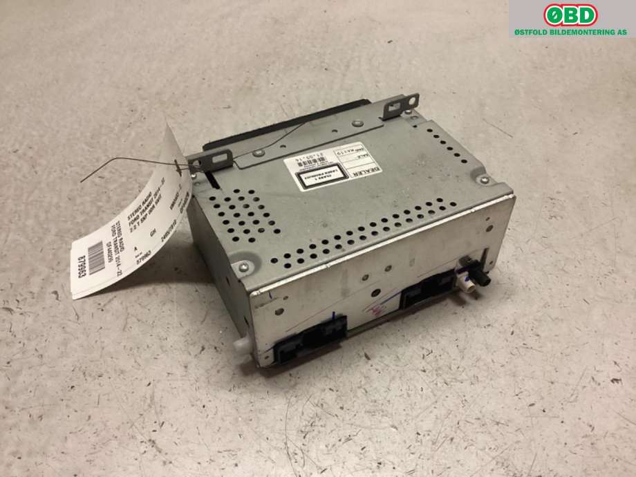 Bilstereo til Ford Transit 2014-->> (FORD|)