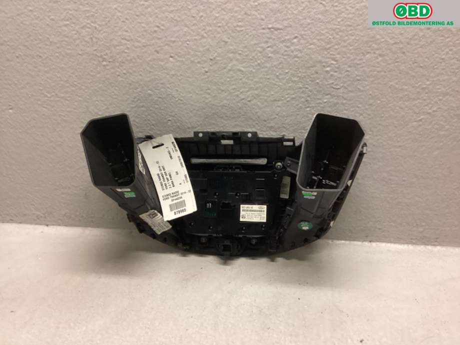 Bilstereo til Ford Transit 2014-->>  (FORD|)